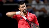 NIŠTA OD SPEKTAKLA! Novak Đoković saznao ima prvog rivala na mastersu u Šangaju