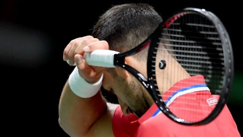 NOVAK ĐOKOVIĆ U PROBLEMU: Ako ne zaigra na ovim turnirima, uslediće kazna NOVAK ĐOKOVIĆ U PROBLEMU: Ako ne zaigra na ovim turnirima, uslediće kazna