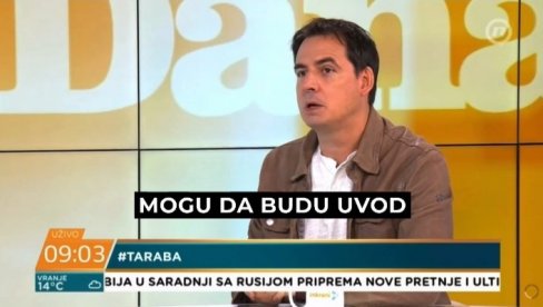 TOTALNO LUDILO OPOZICIONIH MEDIJA! Zoran Kesić širi paniku: U Srbiji je apokalipsa, završiće se krvavo i tragično! (VIDEO) TOTALNO LUDILO OPOZICIONIH MEDIJA! Zoran Kesić širi paniku: U Srbiji je apokalipsa, završiće se krvavo i tragično! (VIDEO)