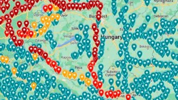 ПЕТОРО НАСТРАДАЛО У КАТАСТРОФАЛНИМ ПОПЛАВАМА: Циклон Борис разара Европу (ВИДЕО) ПЕТОРО НАСТРАДАЛО У КАТАСТРОФАЛНИМ ПОПЛАВАМА: Циклон Борис разара Европу (ВИДЕО)
