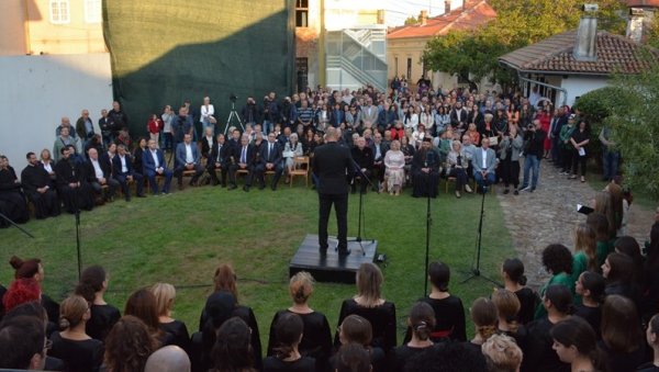 МОКРАЊЧЕВИ ДАНИ: Свечано отворене неготинске музичке свечаности МОКРАЊЧЕВИ ДАНИ: Свечано отворене неготинске музичке свечаности