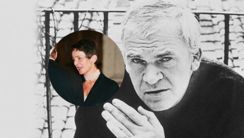 ODE I VERA: Umrla žena Milana Kundere, odmah posle supruga ODE I VERA: Umrla žena Milana Kundere, odmah posle supruga