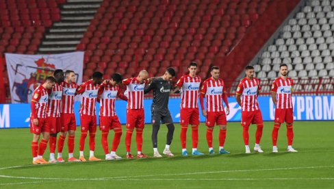 DA LI JE MOGLO GORE? Zvezda posle Benfike izgubila važnog igrača? DA LI JE MOGLO GORE? Zvezda posle Benfike izgubila važnog igrača?