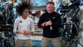 ZAGLAVLJENI ASTRONAUTI ĆE MORATI DA SAČEKAJU: Vraćaju se tek krajem marta ZAGLAVLJENI ASTRONAUTI ĆE MORATI DA SAČEKAJU: Vraćaju se tek krajem marta