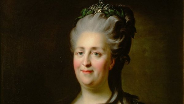 ЦАРИЦА КАТАРИНА ВЕЛИКА ИМА СРПСКЕ КРВИ: Најмоћнија жена у историји Русије је потомак Срба, а ево и којих ЦАРИЦА КАТАРИНА ВЕЛИКА ИМА СРПСКЕ КРВИ: Најмоћнија жена у историји Русије је потомак Срба, а ево и којих