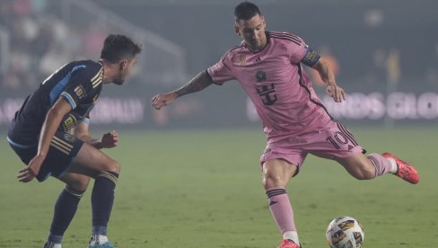 INTER MAJAMI BEZ MESIJA U LIGI ŠAMPIONA? Poznat razlog ove odluke Argentinca