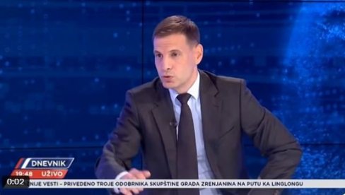 MILOŠ JOVANOVIĆ POMINJE KOSMET UMESTO DA SE POKRIJE UŠIMA I ĆUTI! (VIDEO) MILOŠ JOVANOVIĆ POMINJE KOSMET UMESTO DA SE POKRIJE UŠIMA I ĆUTI! (VIDEO)