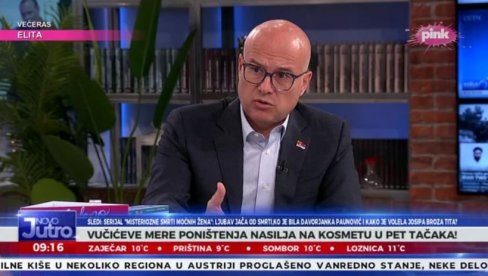 PREMIJER VUČEVIĆ DETALJNO OBJASNIO: Evo šta podrazumevaju mere koje će Srbija poduzeti po pitanju KiM PREMIJER VUČEVIĆ DETALJNO OBJASNIO: Evo šta podrazumevaju mere koje će Srbija poduzeti po pitanju KiM