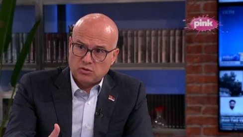 ПОКУШАЛИ СУ ДА НАС УБИЈУ, ДА НАС ЗАПАЛЕ: Вучевић о дивљачком насиљу блокадера