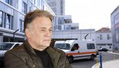 LEČIĆ IMAO UDES, SADA SE OGLASIO: Još sam u bolnici - otkrio detalje nesreće