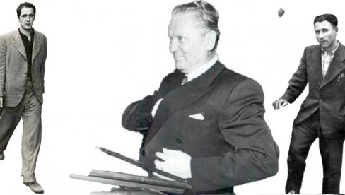 BUNTOVNA MLADOST TITOVOG DISIDENTA: Milovan Đilas, uspomene jednog revolucionara BUNTOVNA MLADOST TITOVOG DISIDENTA: Milovan Đilas, uspomene jednog revolucionara