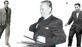 BUNTOVNA MLADOST TITOVOG DISIDENTA: Milovan Đilas, uspomene jednog revolucionara BUNTOVNA MLADOST TITOVOG DISIDENTA: Milovan Đilas, uspomene jednog revolucionara