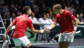 BEZ LAŽNE SKROMNOSTI Novak Đoković oduševljen Međedovićem, a on imao poruku za publiku BEZ LAŽNE SKROMNOSTI Novak Đoković oduševljen Međedovićem, a on imao poruku za publiku