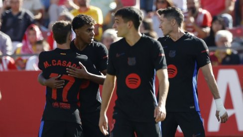 Barselona igra ko blesava: Može li bedem Sevilje da zaustavi nemilosrdnu Barseloninu kaznenu ekspediciju?