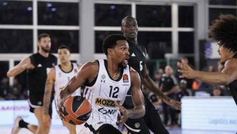 PARTIZAN PRED NOVIM IZAZOVOM – PARIZ STIŽE U BEOGRAD PARTIZAN PRED NOVIM IZAZOVOM – PARIZ STIŽE U BEOGRAD