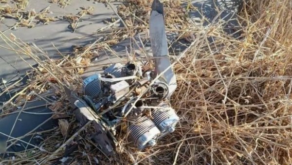 РАТ У УКРАЈИНИ: Русија лансирала више од 640 дронова на Украјину само у септембру РАТ У УКРАЈИНИ: Русија лансирала више од 640 дронова на Украјину само у септембру