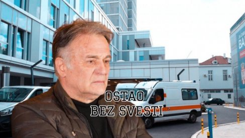 NEKOLIKO PUTA SPOMENUO PROBLEM: Uzrok Lečićevog udesa - ostao bez svesti NEKOLIKO PUTA SPOMENUO PROBLEM: Uzrok Lečićevog udesa - ostao bez svesti