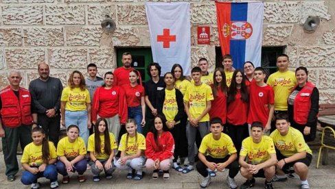 „KLUB 25“ GLAVNA TEMA: Završen kamp i Skupština OTJ na Grzi (FOTO) „KLUB 25“ GLAVNA TEMA: Završen kamp i Skupština OTJ na Grzi (FOTO)