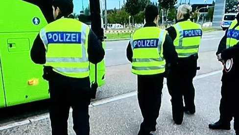 KONTROLA NA VRATIMA EVROPE: Posledice vraćanja graničara u Nemačkoj KONTROLA NA VRATIMA EVROPE: Posledice vraćanja graničara u Nemačkoj