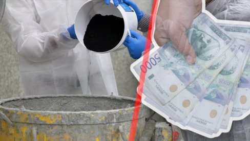 Срби бацају НА ТОНЕ, а други од тога праве КЕШ - килограм од отпада вредан 700 динара Срби бацају НА ТОНЕ, а други од тога праве КЕШ - килограм од отпада вредан 700 динара