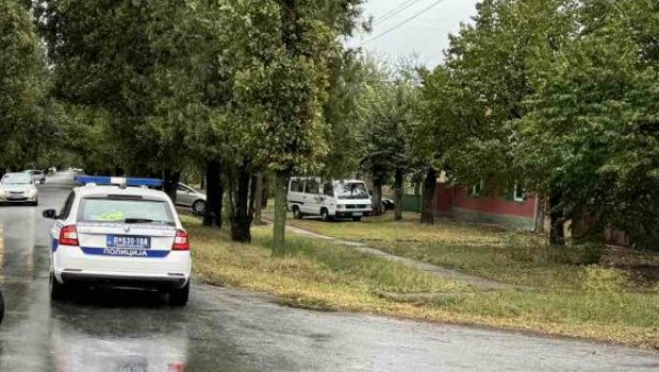СЕДАМДЕСЕТОГОДИШЊАК ОДБИО АЛКО ТЕСТ: Акција полиције у Зрењанину СЕДАМДЕСЕТОГОДИШЊАК ОДБИО АЛКО ТЕСТ: Акција полиције у Зрењанину