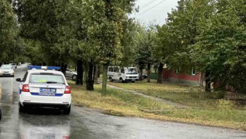 SEDAMDESETOGODIŠNJAK ODBIO ALKO TEST: Akcija policije u Zrenjaninu SEDAMDESETOGODIŠNJAK ODBIO ALKO TEST: Akcija policije u Zrenjaninu