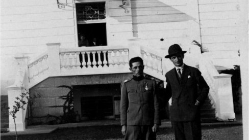 RENOVIRA SE VILA NESUĐENOG KRALJA: U bolničkom kompleksu u Toponici princ Đorđe Karađorđević proveo je 15 godina života RENOVIRA SE VILA NESUĐENOG KRALJA: U bolničkom kompleksu u Toponici princ Đorđe Karađorđević proveo je 15 godina života