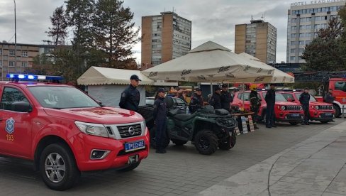 NEDELJA SEKTORA ZA VANREDNE SITUACIJE U KRAGUJEVCU: Održan taktičko-tehnički zbor NEDELJA SEKTORA ZA VANREDNE SITUACIJE U KRAGUJEVCU: Održan taktičko-tehnički zbor