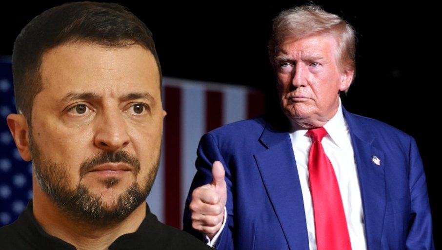 ПАО ДОГОВОР СА ТРАМПОМ – ГОТОВО ЈЕ! Зеленски објавио шок вест из Давоса