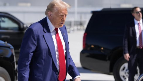 DOŠLO DO OPUŠTANJA Šta kaže istraga američke Tajne službe o atentatu na Trampa (VIDEO) DOŠLO DO OPUŠTANJA Šta kaže istraga američke Tajne službe o atentatu na Trampa (VIDEO)