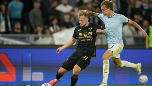КО ИГРА НА ЛАЦИО ПАРЕ ЈЕ БАЦИО: Комо је под вођством Сеска Фабрегаса постао најопаснији аутсајдер Европе