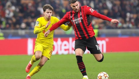REDSI PRIZIVAJU 2005, ROSONERI 2007: Luka Jović propušta evropski klasik nad klasicima, Pavlović komanduje odbranom Milana REDSI PRIZIVAJU 2005, ROSONERI 2007: Luka Jović propušta evropski klasik nad klasicima, Pavlović komanduje odbranom Milana
