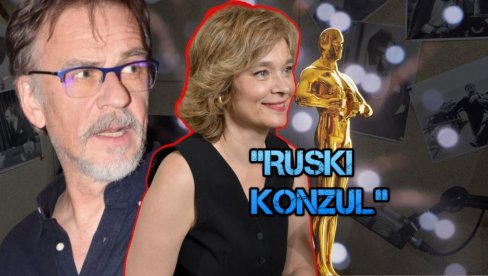 SVE JE POLITIZOVANO! Ruski konzul ne može da osvoji Oskara - pogotovo sa nazivom RUSKI (VIDEO) SVE JE POLITIZOVANO! Ruski konzul ne može da osvoji Oskara - pogotovo sa nazivom RUSKI (VIDEO)