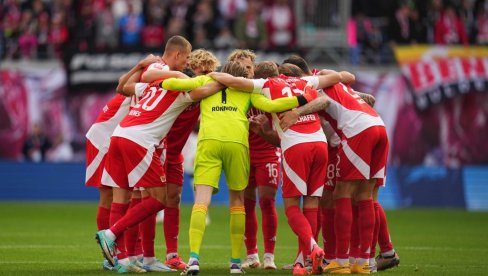 UŽASNE VESTI IZ NEMAČKE! Golmanu Union Berlina amputirali nogu UŽASNE VESTI IZ NEMAČKE! Golmanu Union Berlina amputirali nogu