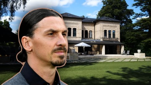 ZLATANOVA VILA STAVLJENA NA PRODAJU: Za nju dao bogatstvo - evo kako luksuzna kuća izgleda iznutra (VIDEO) ZLATANOVA VILA STAVLJENA NA PRODAJU: Za nju dao bogatstvo - evo kako luksuzna kuća izgleda iznutra (VIDEO)