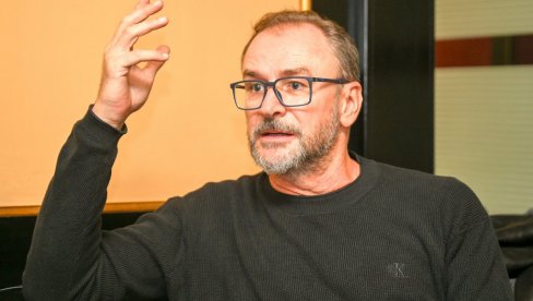 OD STERIJE SE NIŠTA NIJE IZMENILO: Intervju - Aleksandar Đurica, glumac OD STERIJE SE NIŠTA NIJE IZMENILO: Intervju - Aleksandar Đurica, glumac