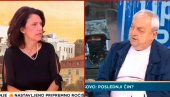 PONOŠEVAC OPTUŽIO VUČIĆA: Prebacio pregovore iz UN u EU, a to uradili njegovi pajtosi PONOŠEVAC OPTUŽIO VUČIĆA: Prebacio pregovore iz UN u EU, a to uradili njegovi pajtosi