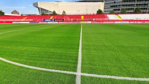 VOJVODINA SE POJAČALA PRED NASTAVAK SEZONE: Lale doveli fudbalera iz portugalske lige