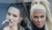 KARLEUŠA URNISALA SEVERINU: Loša glumica, blati Srbe i smeje se Jasenovcu KARLEUŠA URNISALA SEVERINU: Loša glumica, blati Srbe i smeje se Jasenovcu