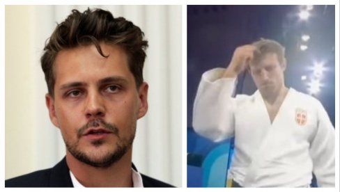 KAKVA REAKCIJA! Miloš Biković obavestio Ruse, a oni ovako reagovali na to što je Nemanja Majdov suspendovan jer se krstio KAKVA REAKCIJA! Miloš Biković obavestio Ruse, a oni ovako reagovali na to što je Nemanja Majdov suspendovan jer se krstio