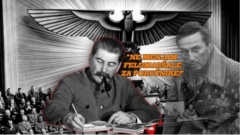 ŽIVOT STALJINOVOG SINA: Od pljačke banke do ratnog zarobljenika - Hitler ga ponudio u razmenu, dobio: Ne menjam feldmaršale za poručnike ŽIVOT STALJINOVOG SINA: Od pljačke banke do ratnog zarobljenika - Hitler ga ponudio u razmenu, dobio: Ne menjam feldmaršale za poručnike