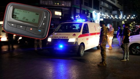 MAĐARSKA FIRMA NAVODNO POVEZANA SA EKSPLOZIJAMA PEJDŽERA U LIBANU: Oglasila se tajvanska kompanija MAĐARSKA FIRMA NAVODNO POVEZANA SA EKSPLOZIJAMA PEJDŽERA U LIBANU: Oglasila se tajvanska kompanija