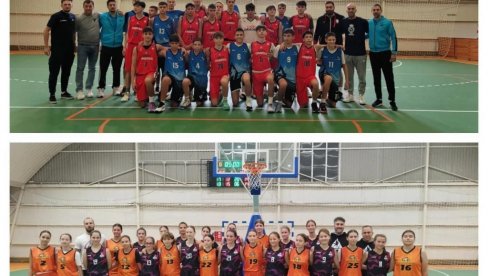 KOŠARKAŠKA SINERGIJA: gosti iz rumunskog grada Oradea uživali u košarci i blagodetima Đurine varoši KOŠARKAŠKA SINERGIJA: gosti iz rumunskog grada Oradea uživali u košarci i blagodetima Đurine varoši