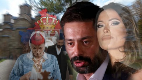 GLUMAC MILAN VASIĆ SNIMIO NUMERU O KIM: U spotu Mirka Vasiljević - njena pojava nosi jaku simboliku (VIDEO) GLUMAC MILAN VASIĆ SNIMIO NUMERU O KIM: U spotu Mirka Vasiljević - njena pojava nosi jaku simboliku (VIDEO)
