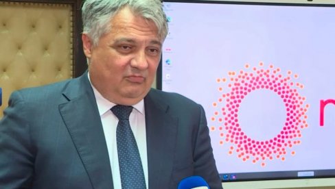 LUČIĆ: Veliko interesovanje za Telekom Srbija u Nemačkoj LUČIĆ: Veliko interesovanje za Telekom Srbija u Nemačkoj