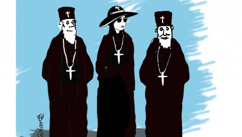 DŽENDER NOVOTARIJE NISU I ZA LITURGIJE: Analiza Novosti - da li u SPC i žene treba da su sveštenici, kako je predložio episkop Grigorije DŽENDER NOVOTARIJE NISU I ZA LITURGIJE: Analiza Novosti - da li u SPC i žene treba da su sveštenici, kako je predložio episkop Grigorije