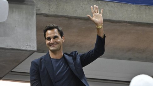 TEŠKO JE PRIČATI O RAFI, A NOVAK ĐOKOVIĆ...: Rodžer Federer bez dlake na jeziku o svojim velikim rivalima TEŠKO JE PRIČATI O RAFI, A NOVAK ĐOKOVIĆ...: Rodžer Federer bez dlake na jeziku o svojim velikim rivalima