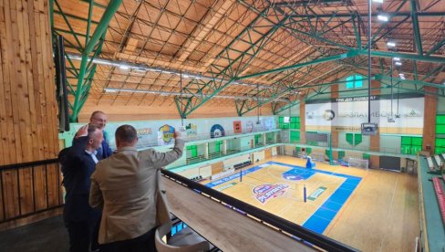 ŠKOLARIJADA STIŽE NA PLANINSKU LEPOTICU: Zlatibor će u aprilu 2025. biti centar svetskog školskog sporta ŠKOLARIJADA STIŽE NA PLANINSKU LEPOTICU: Zlatibor će u aprilu 2025. biti centar svetskog školskog sporta