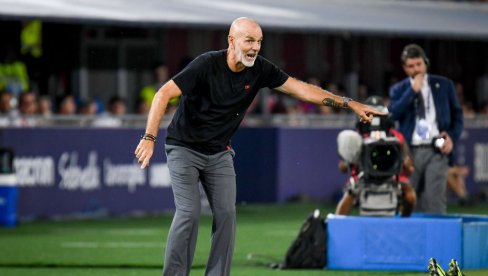 LOŠI REZULTATI GA KOŠTALI POSLA: Fiorentina smenila trenera!