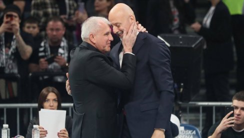 ŠOK ZA OBRADOVIĆA: Zbog povrede neće moći na početku Evrolige da računa na jednog od najboljih igrača ŠOK ZA OBRADOVIĆA: Zbog povrede neće moći na početku Evrolige da računa na jednog od najboljih igrača